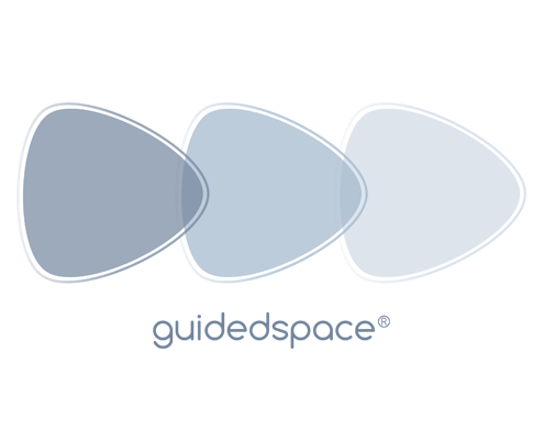 guidedspace® Logo - guidedspace®  ist im Netwerk von Marc Siemering