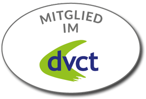 Logo des dvct - Deutscher Verband für Coaching und Training e.V. Marc Siemering Coaching ist Mitglied im Deutscher Verband für Coaching und Training e.V.